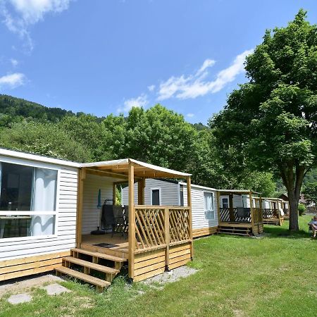 Holiday Home Draucamping-1 By Interhome Sachsenburg Extérieur photo
