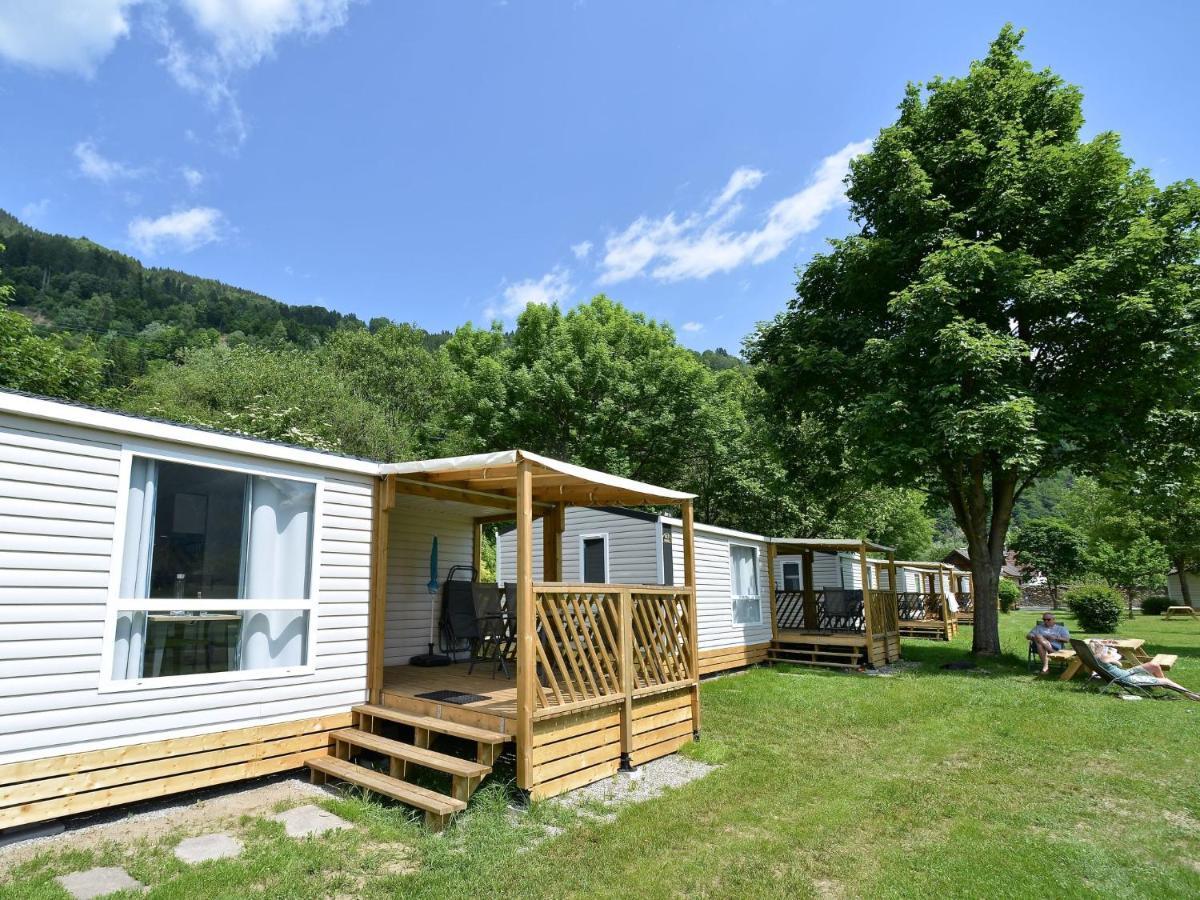 Holiday Home Draucamping-1 By Interhome Sachsenburg Extérieur photo