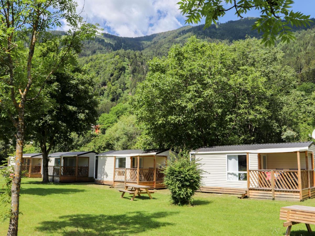 Holiday Home Draucamping-1 By Interhome Sachsenburg Extérieur photo