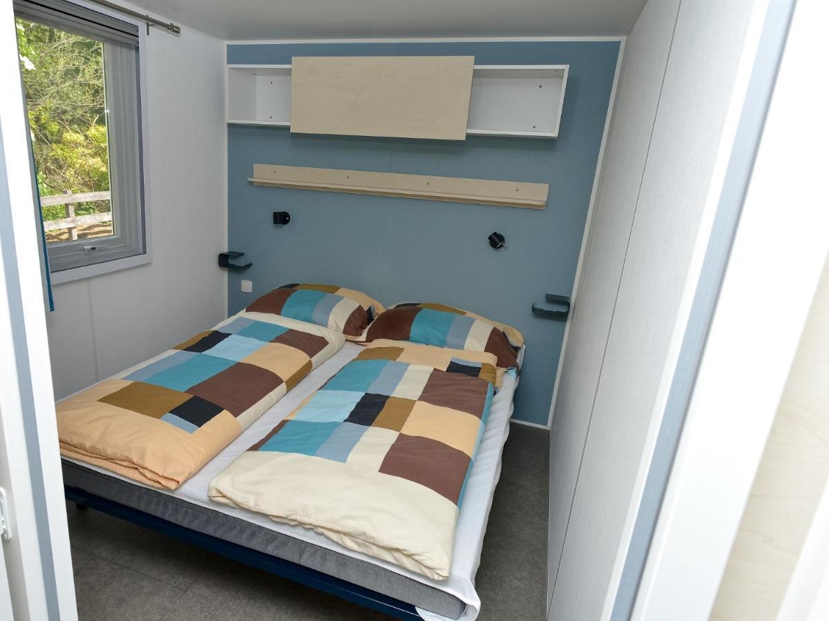 Holiday Home Draucamping-1 By Interhome Sachsenburg Extérieur photo