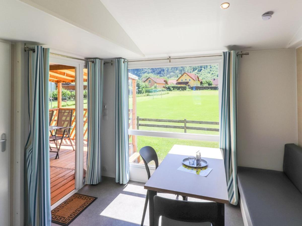 Holiday Home Draucamping-1 By Interhome Sachsenburg Extérieur photo