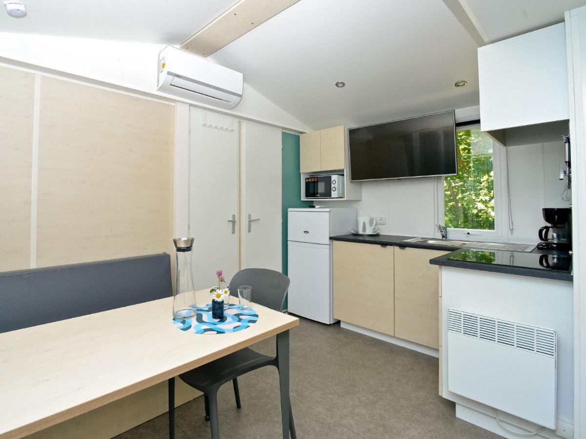 Holiday Home Draucamping-1 By Interhome Sachsenburg Extérieur photo
