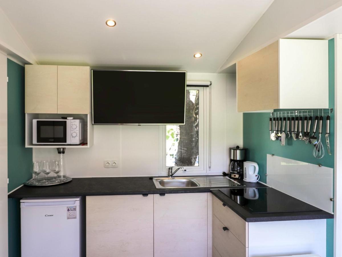Holiday Home Draucamping-1 By Interhome Sachsenburg Extérieur photo